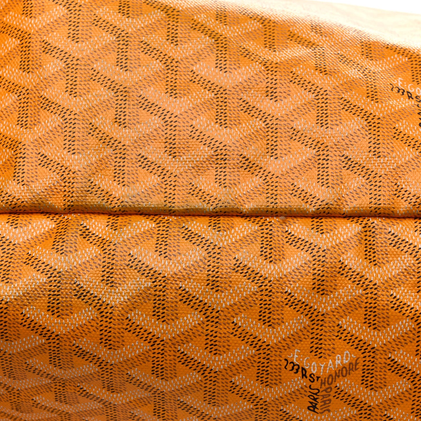 Goyardine Saint Louis GM Yellow