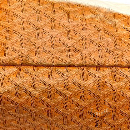 Goyard Goyardine Saint Louis GM Yellow 20 of 20