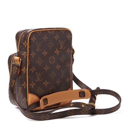 Louis Vuitton Monogram Amazone 2 of 9