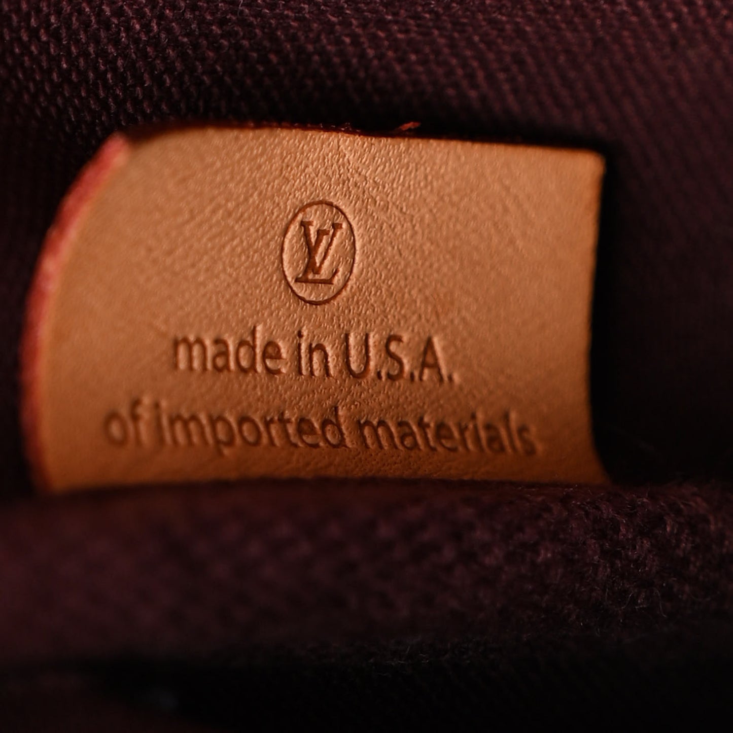 Monogram Favorite MM