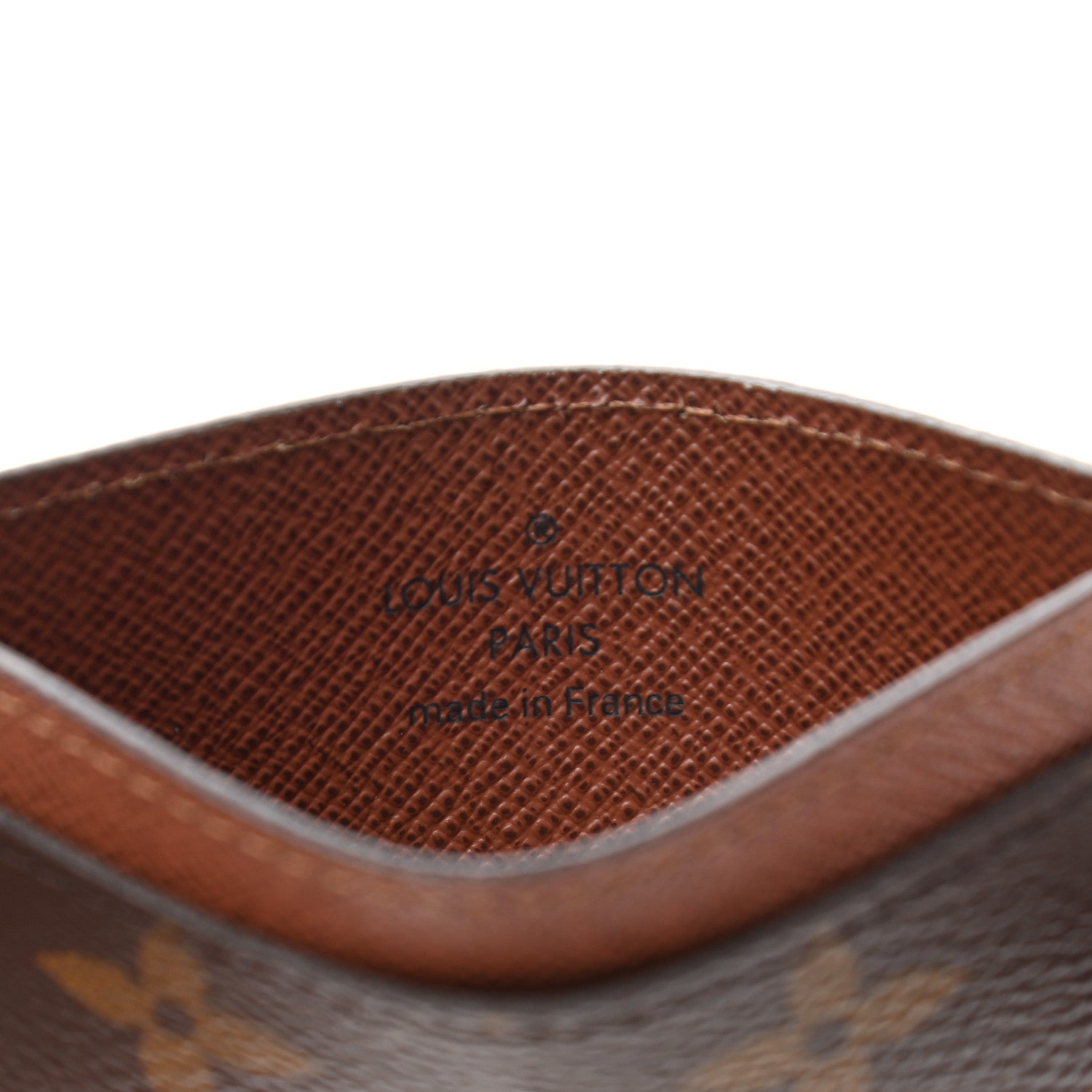 Louis Vuitton Monogram Card Holder Armagnac 6 of 6