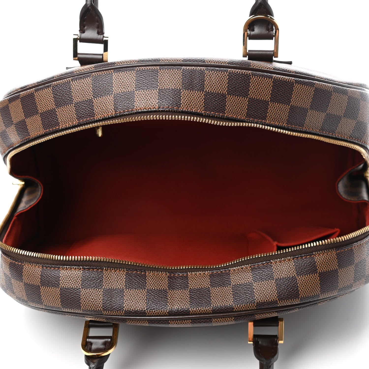Louis Vuitton Damier Ebene Nolita 4 of 4