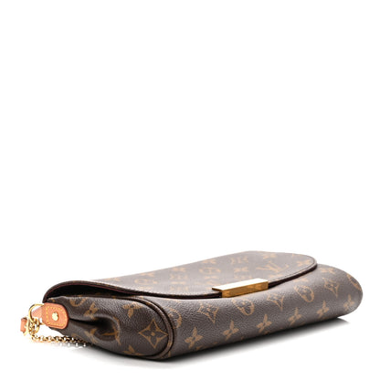 Louis Vuitton Monogram Favorite MM 4 of 12