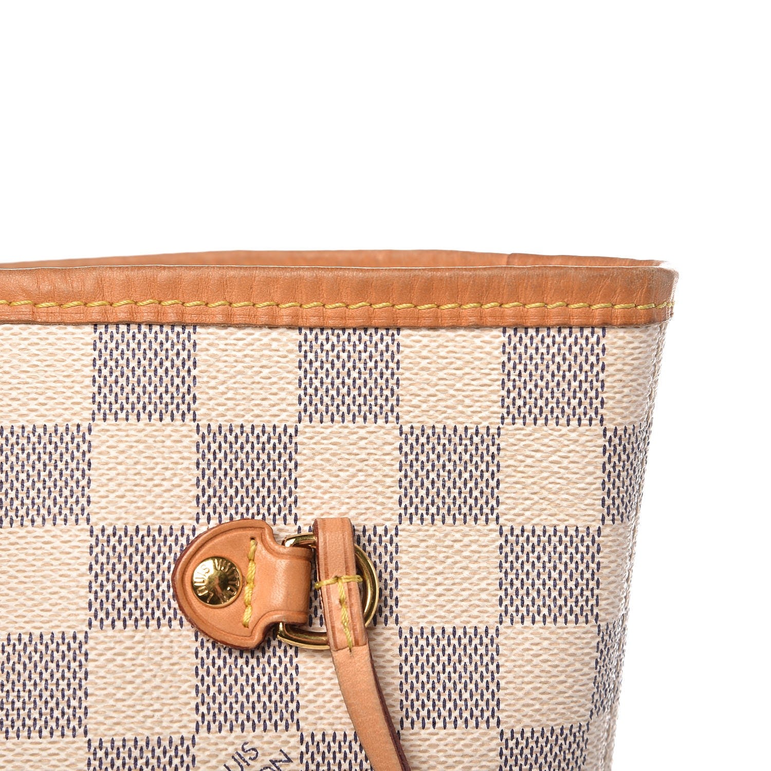 Louis Vuitton Damier Azur Neo Neverfull MM 19 of 22