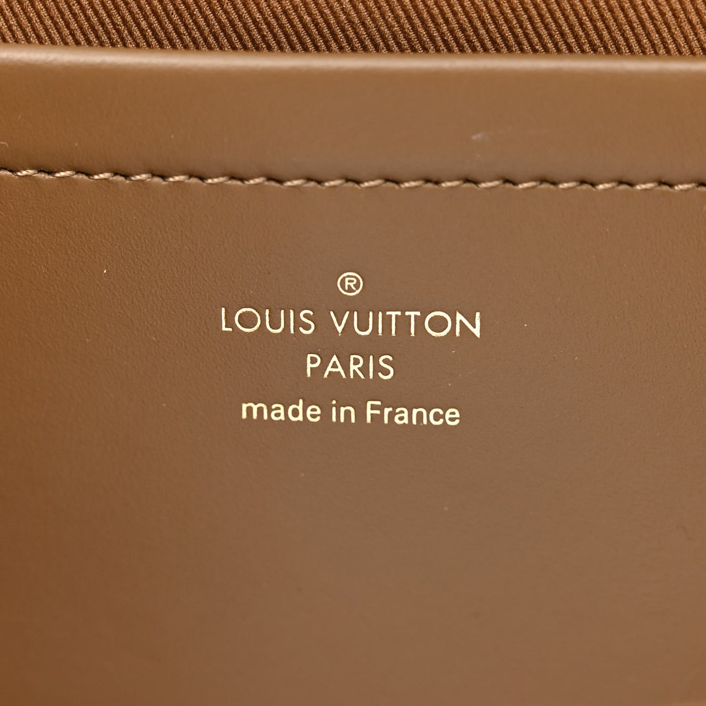 Monogram Utility Crossbody