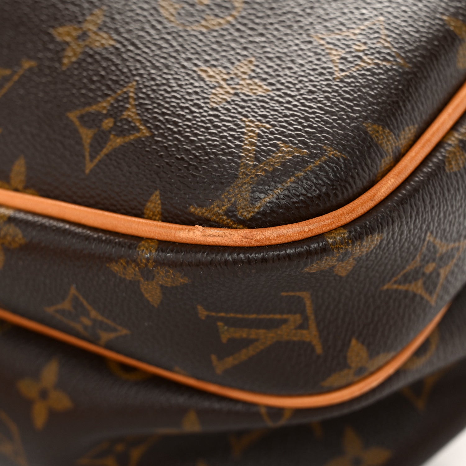 Louis Vuitton Monogram Reporter PM 11 of 11