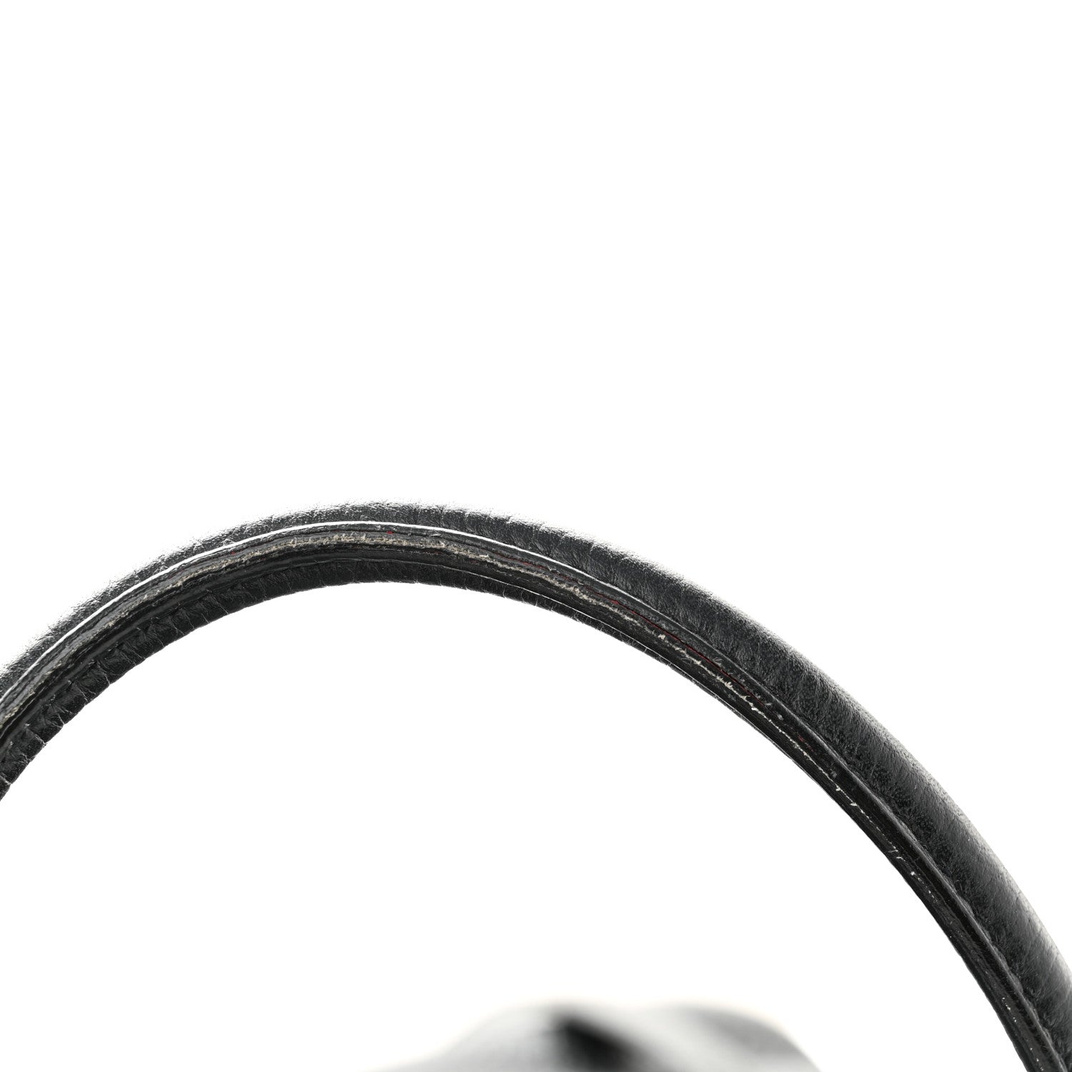 Hermes Taurillon Clemence Bolide 35 Black 11 of 11