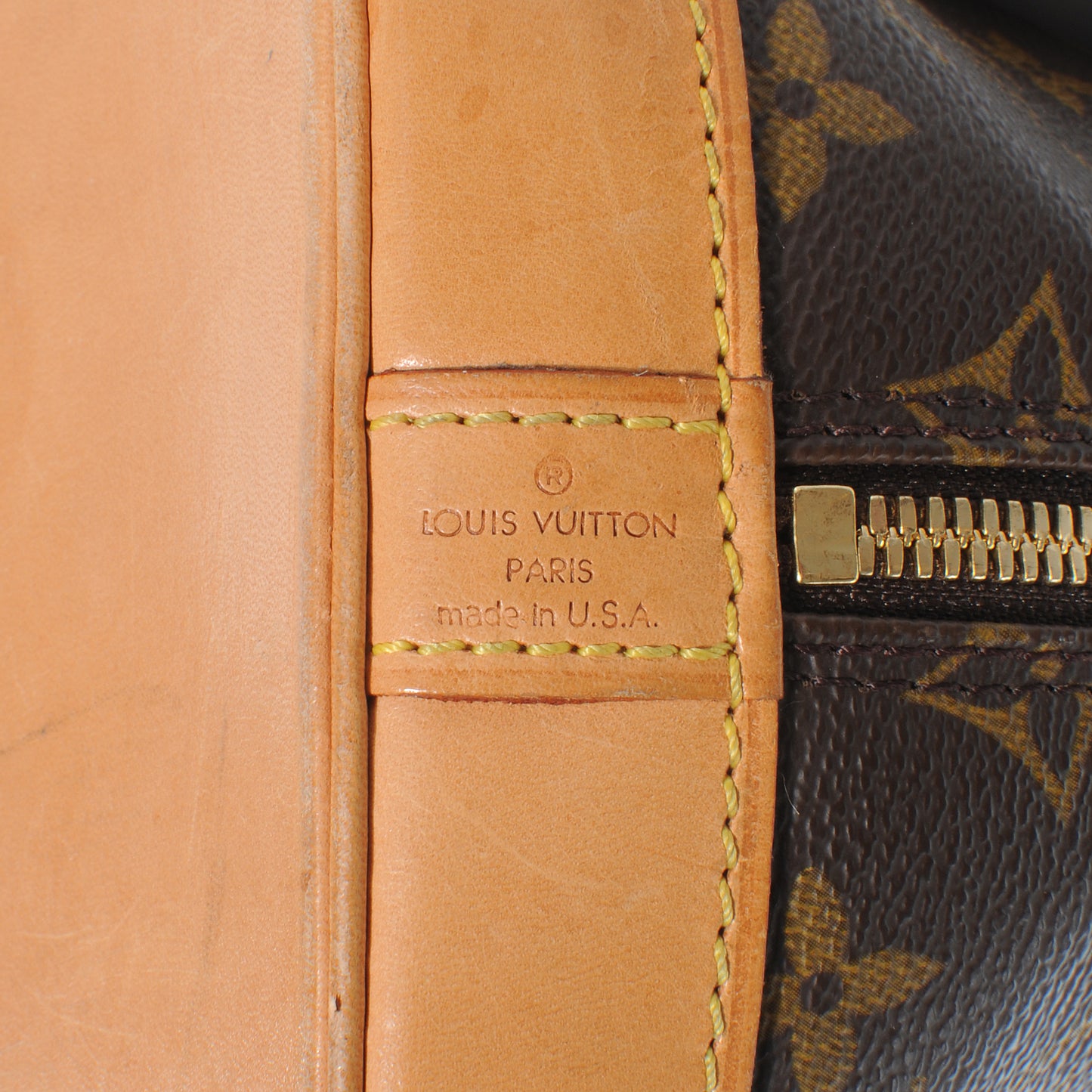 Monogram Alma PM