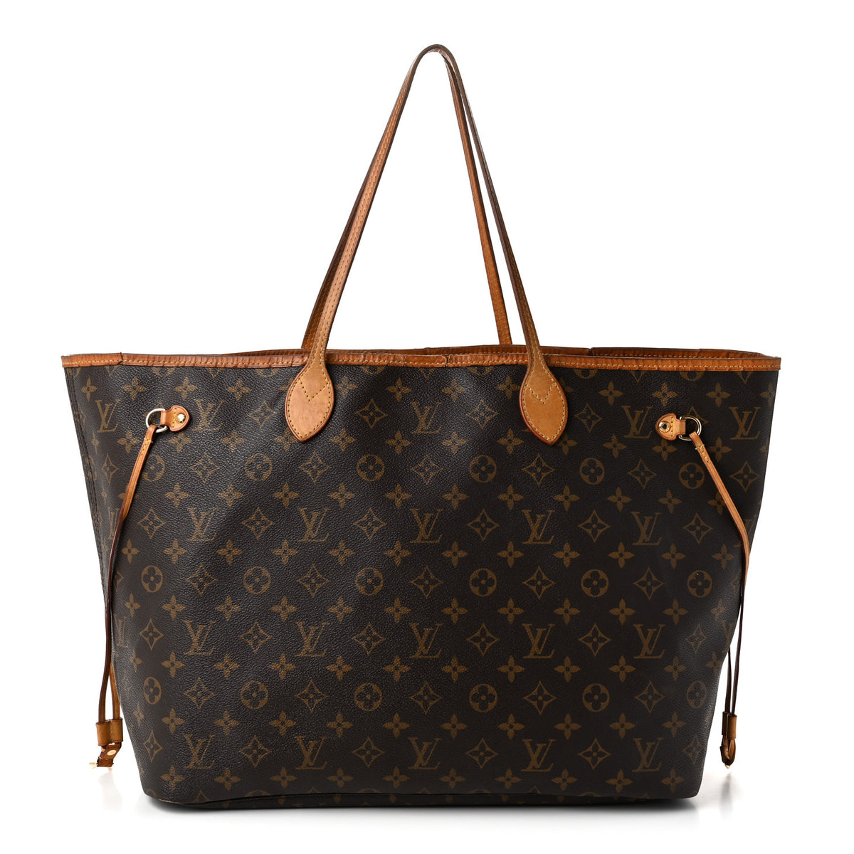 Louis Vuitton Monogram Neverfull GM 2 of 21