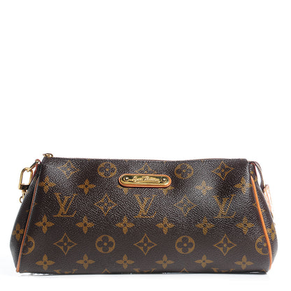 Louis Vuitton Monogram Eva Clutch 1 of 7