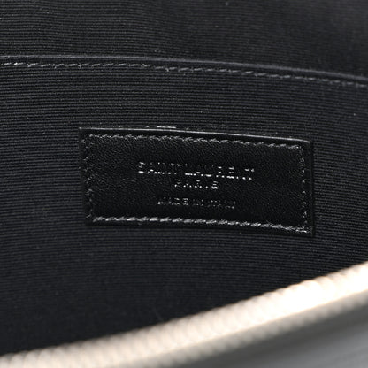 Saint Laurent Grain De Poudre Document Holder Black 6 of 10