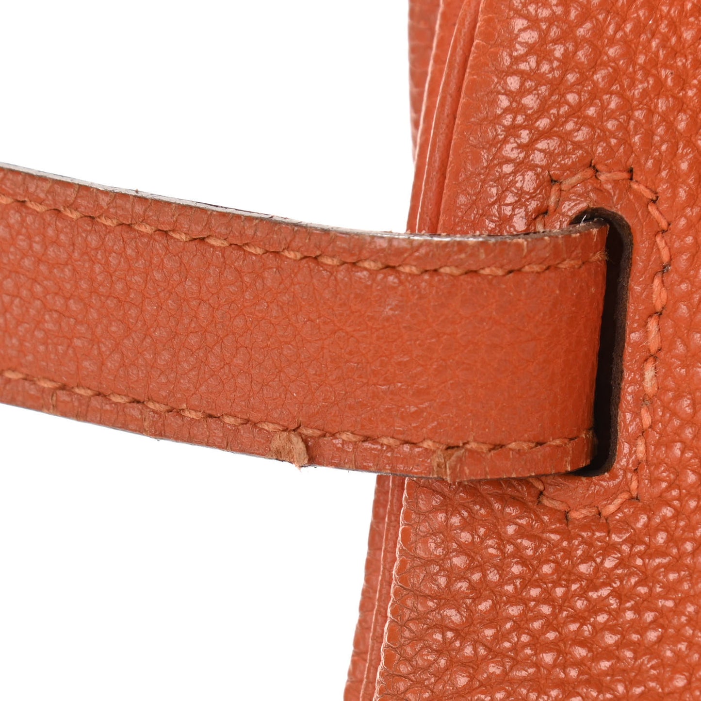 Togo Kelly Retourne 32 Orange