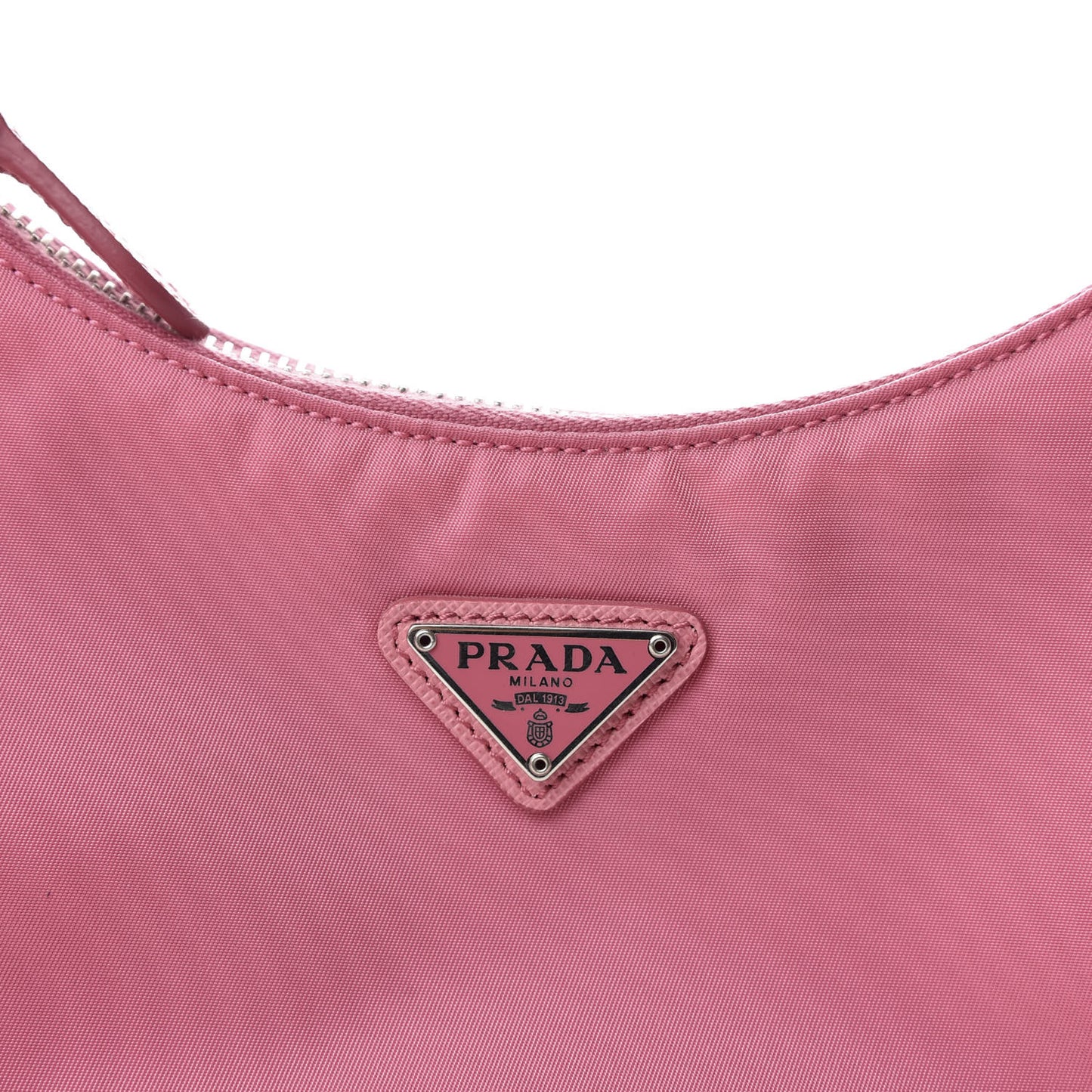 Nylon Re-Edition 2005 Shoulder Bag Begonia
