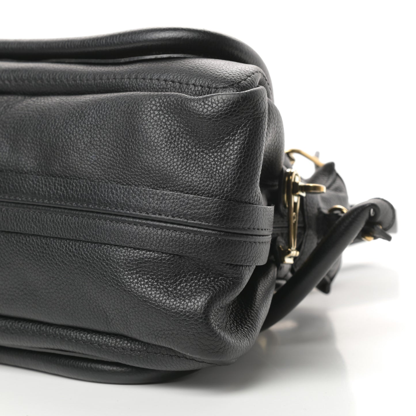 Calfskin Medium Paraty Black
