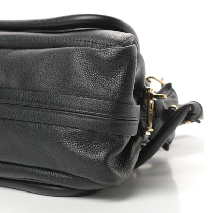 Chloe Calfskin Medium Paraty Black 10 of 13
