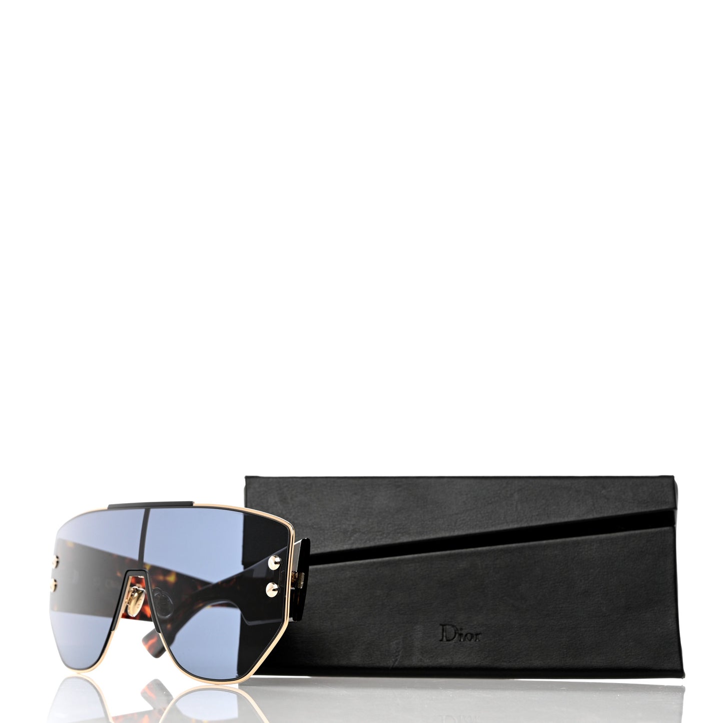 Addict 1 Sunglasses Black Havana