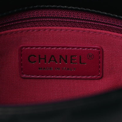 Chanel Lambskin Quilted Mini My Perfect Flap Black 6 of 10