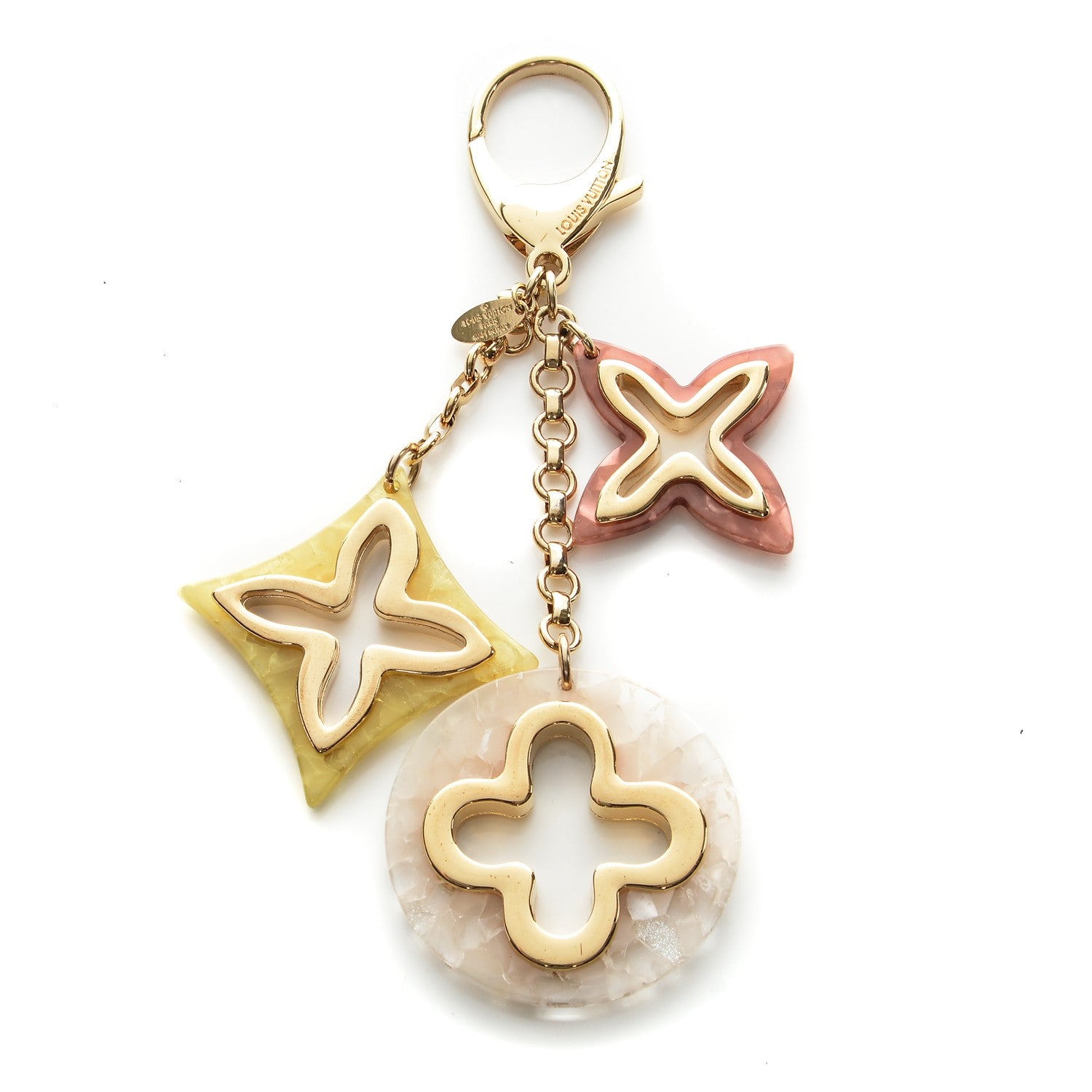 Louis Vuitton Insolence Bag Charm Multicolor 1 of 3