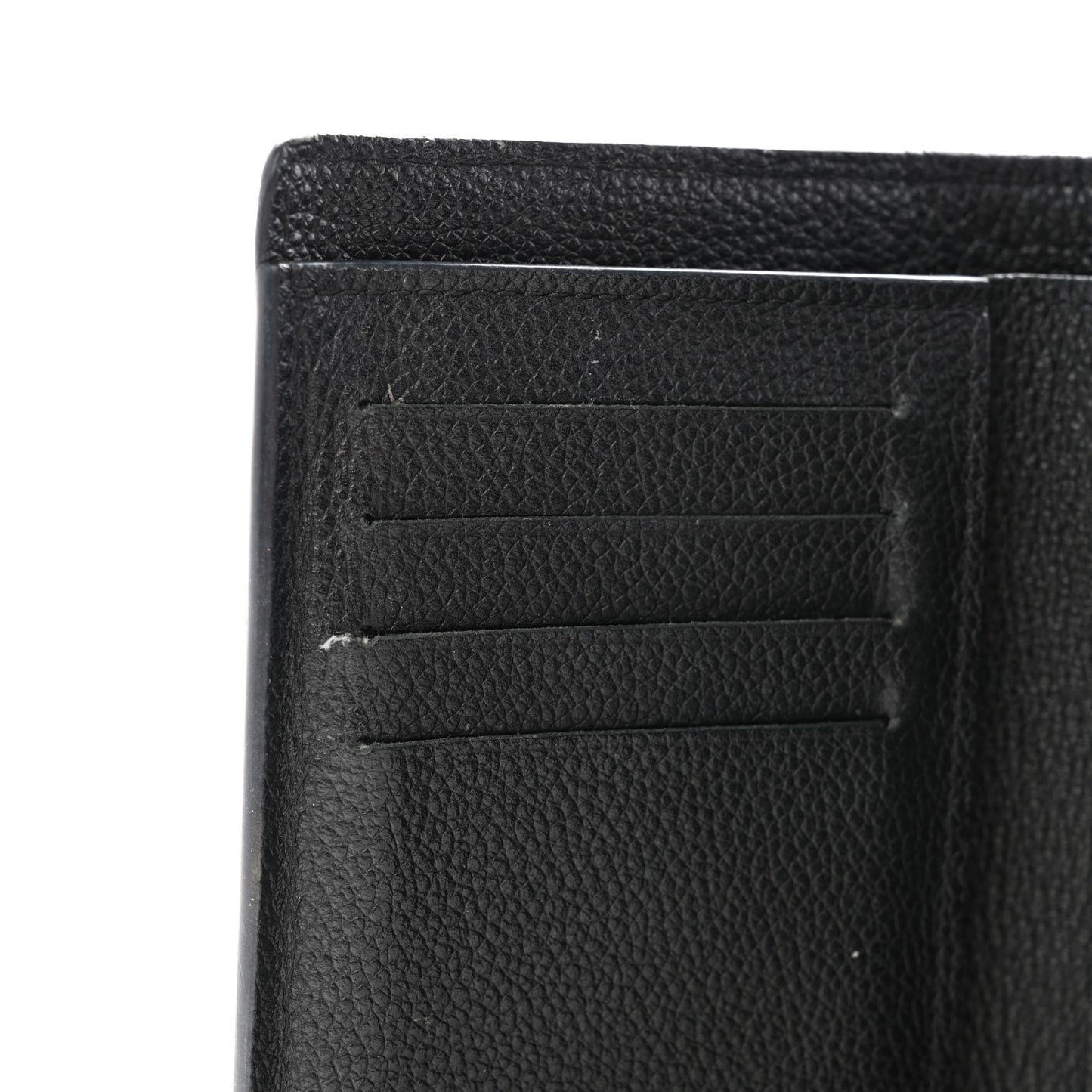 Empreinte Compact Curieuse Wallet Black