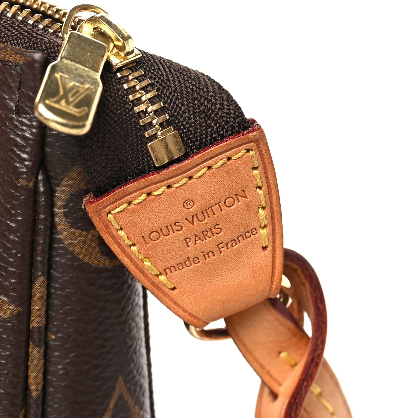 Monogram Pochette Accessories NM