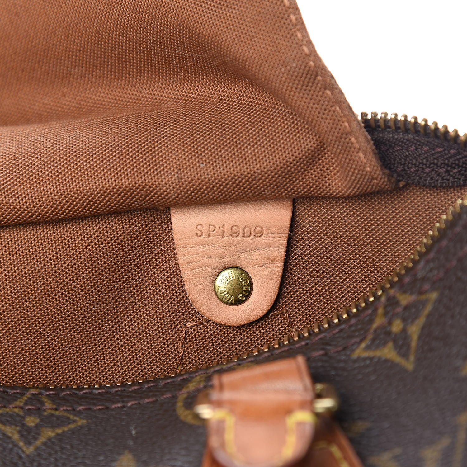 Louis Vuitton Monogram Speedy 25 7 of 19