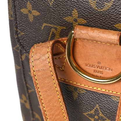 Louis Vuitton Monogram Mini Montsouris Backpack 9 of 14