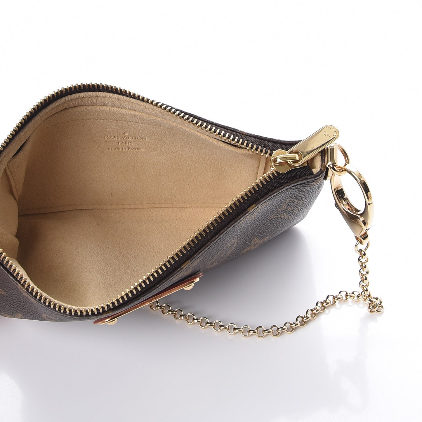Monogram Pochette Milla MM