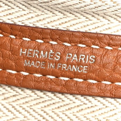 Hermes Negonda Garden Party 36 MM Gold 6 of 11