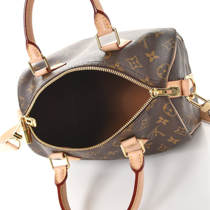 Louis Vuitton Monogram Speedy Bandouliere 25 6 of 10