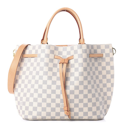 Louis Vuitton Damier Azur Girolata 1 of 12