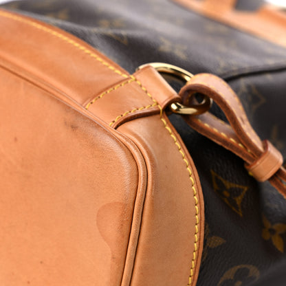 Louis Vuitton Monogram Montsouris MM Backpack 11 of 20