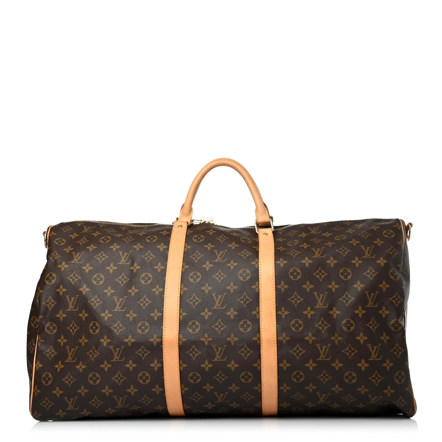 Louis Vuitton Monogram Keepall Bandouliere 60 1 of 5