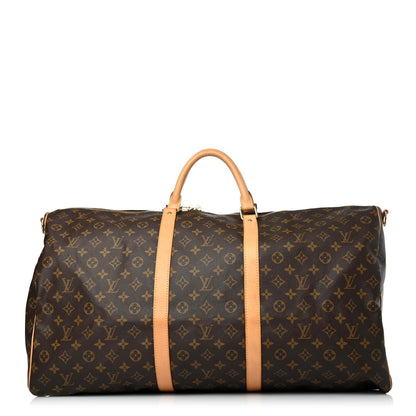 Louis Vuitton Monogram Keepall Bandouliere 60 1 of 5