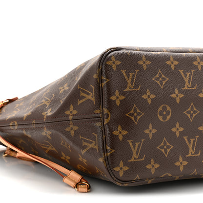 Louis Vuitton Monogram MOCA Neverfull MM 17 of 19