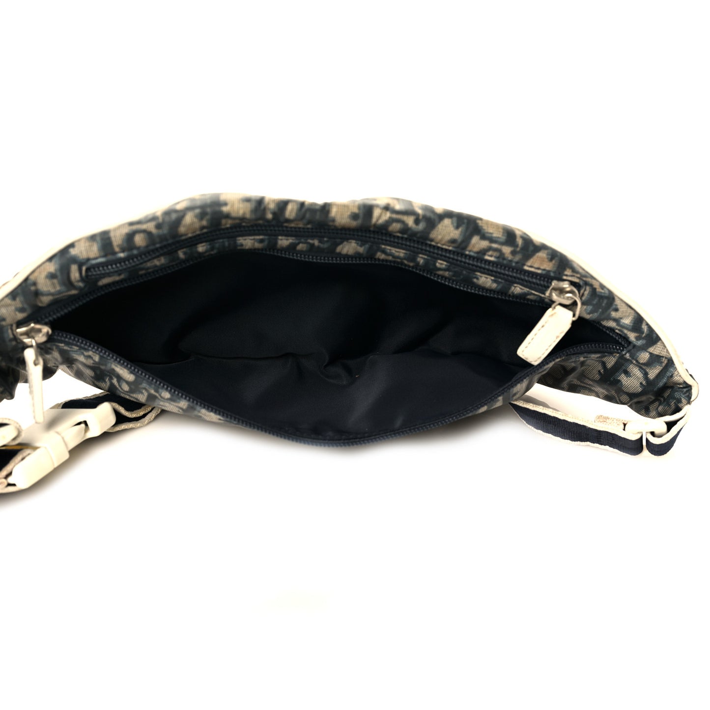 Monogram Girly Bum Waist Bag Blue