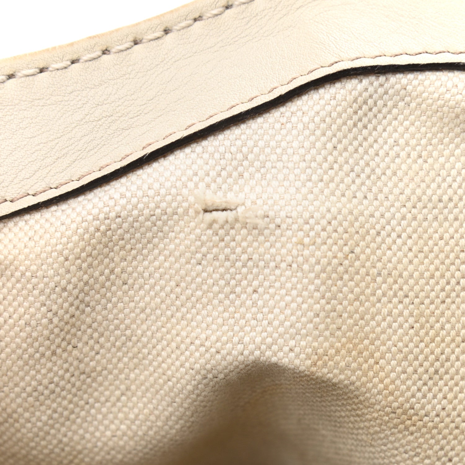 Gucci Guccissima Medium Sukey Tote Mystic White 12 of 14