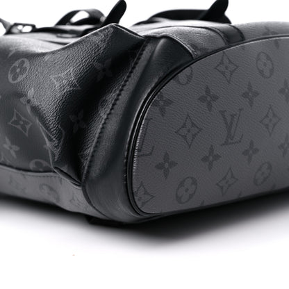 Louis Vuitton Reverse Monogram Eclipse Christopher PM Backpack 7 of 12