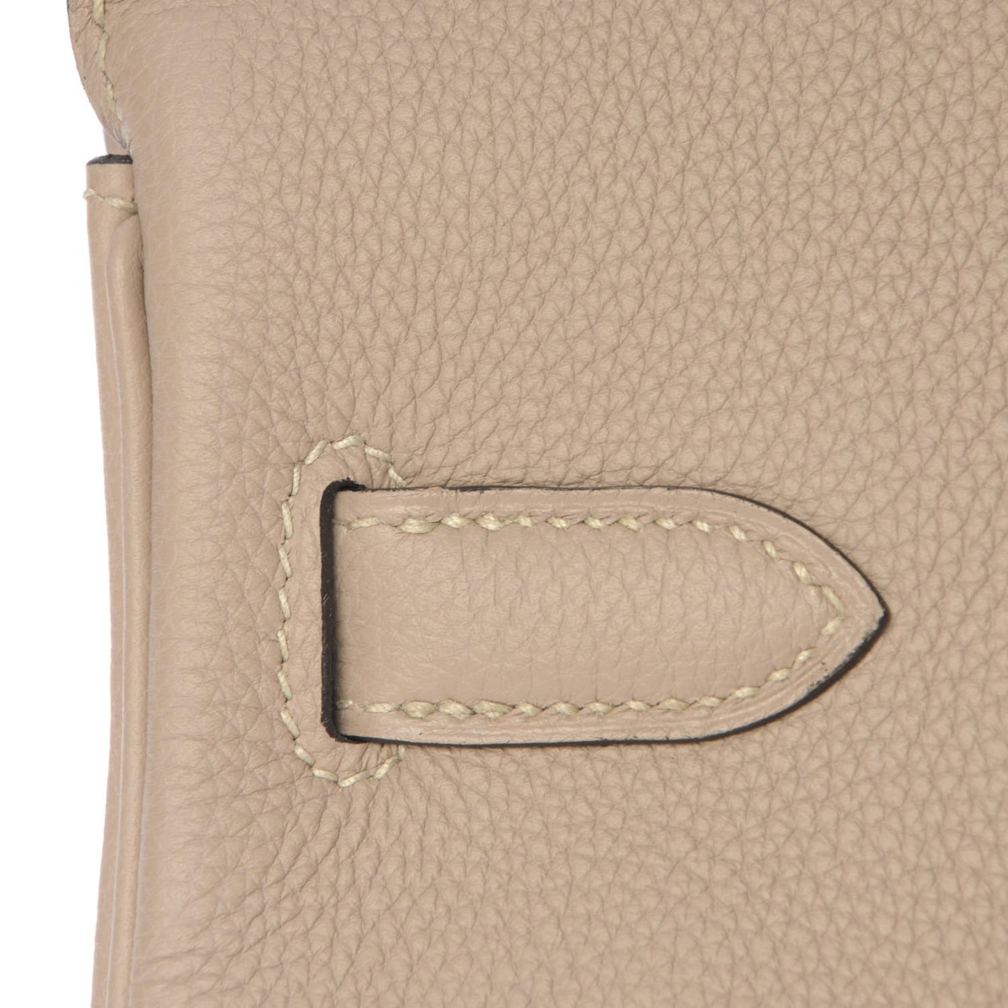 Togo Birkin 30 Gris Tourterelle