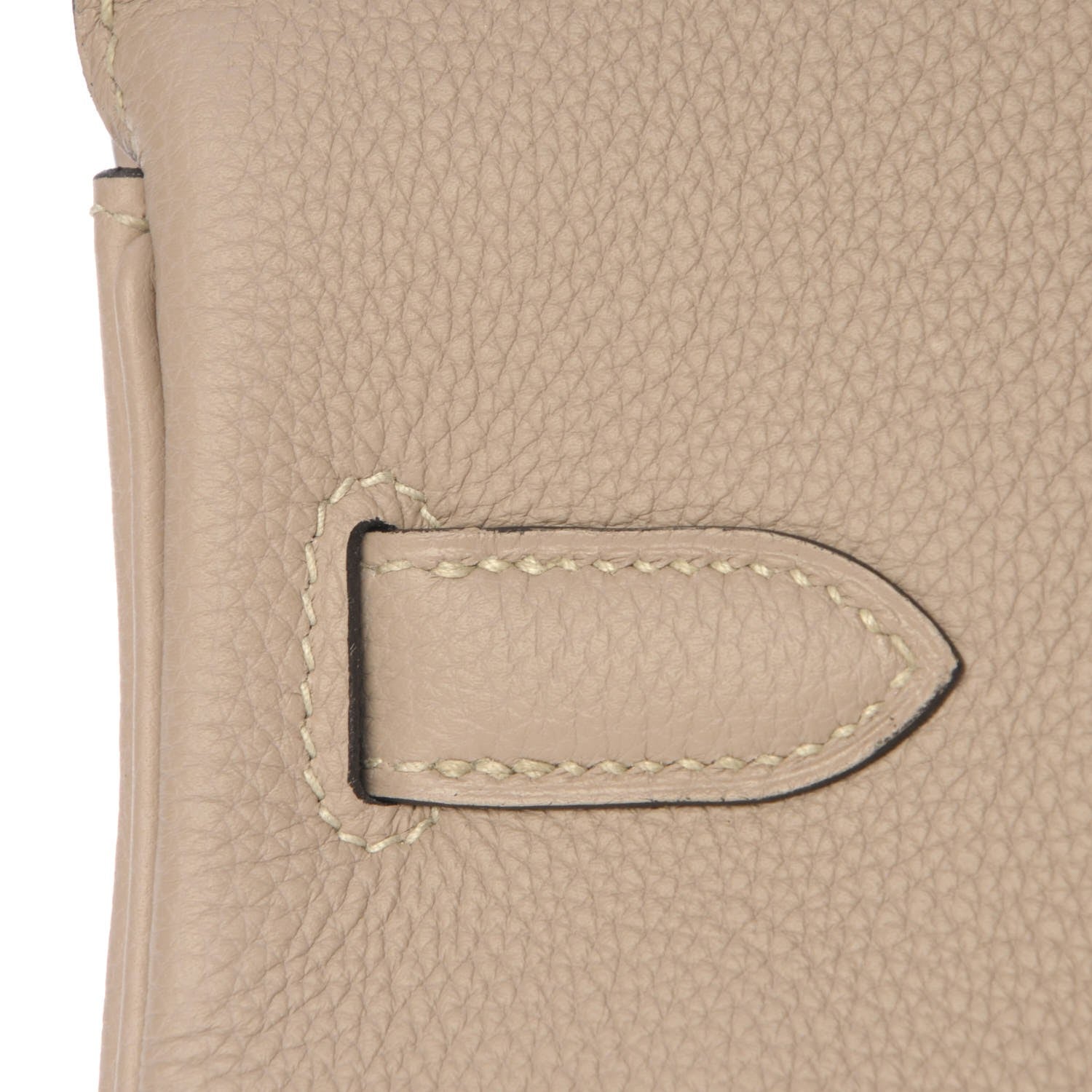 Hermes Togo Birkin 30 Gris Tourterelle 25 of 33