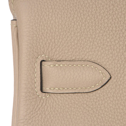 Hermes Togo Birkin 30 Gris Tourterelle 25 of 33