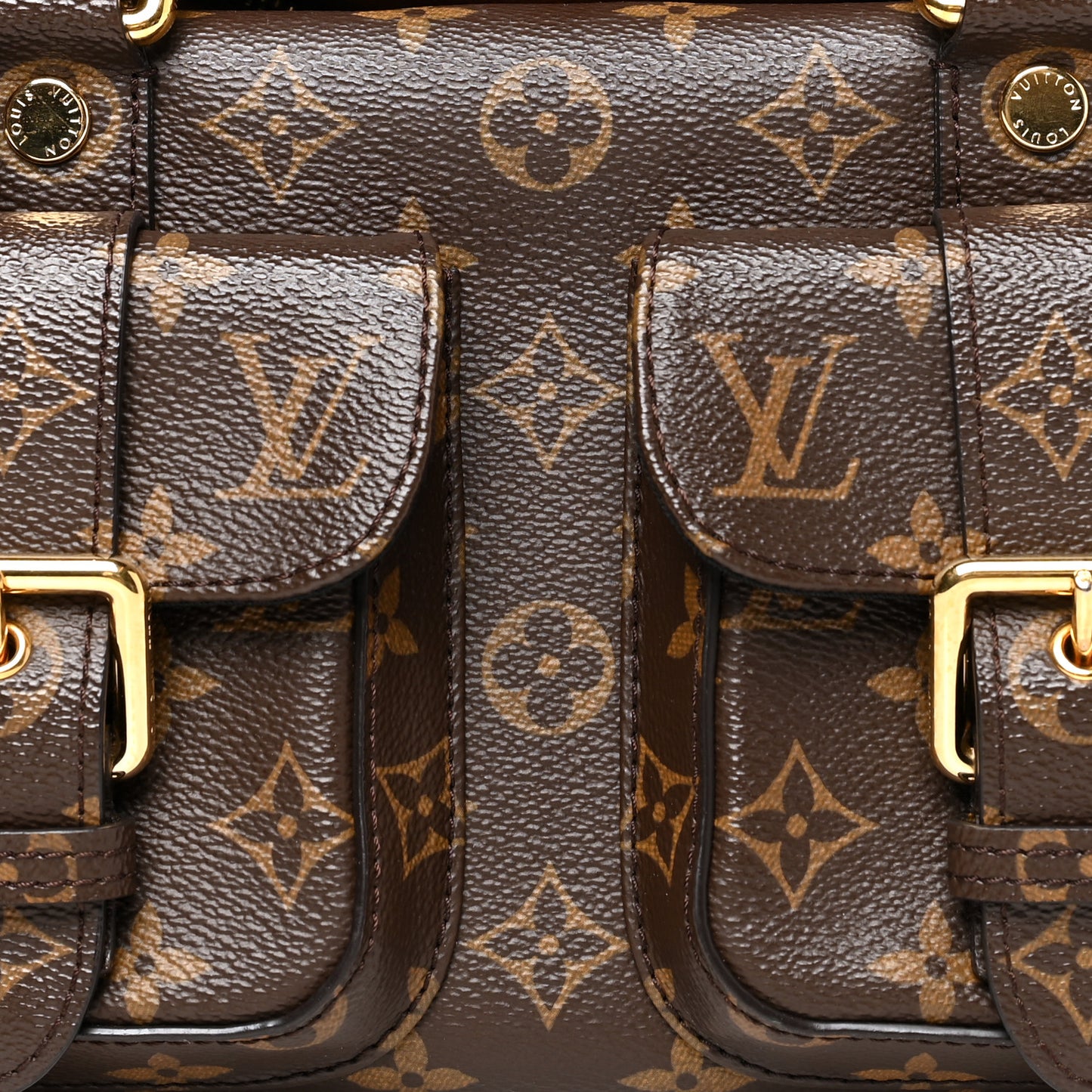 Monogram Manhattan NM Caramel