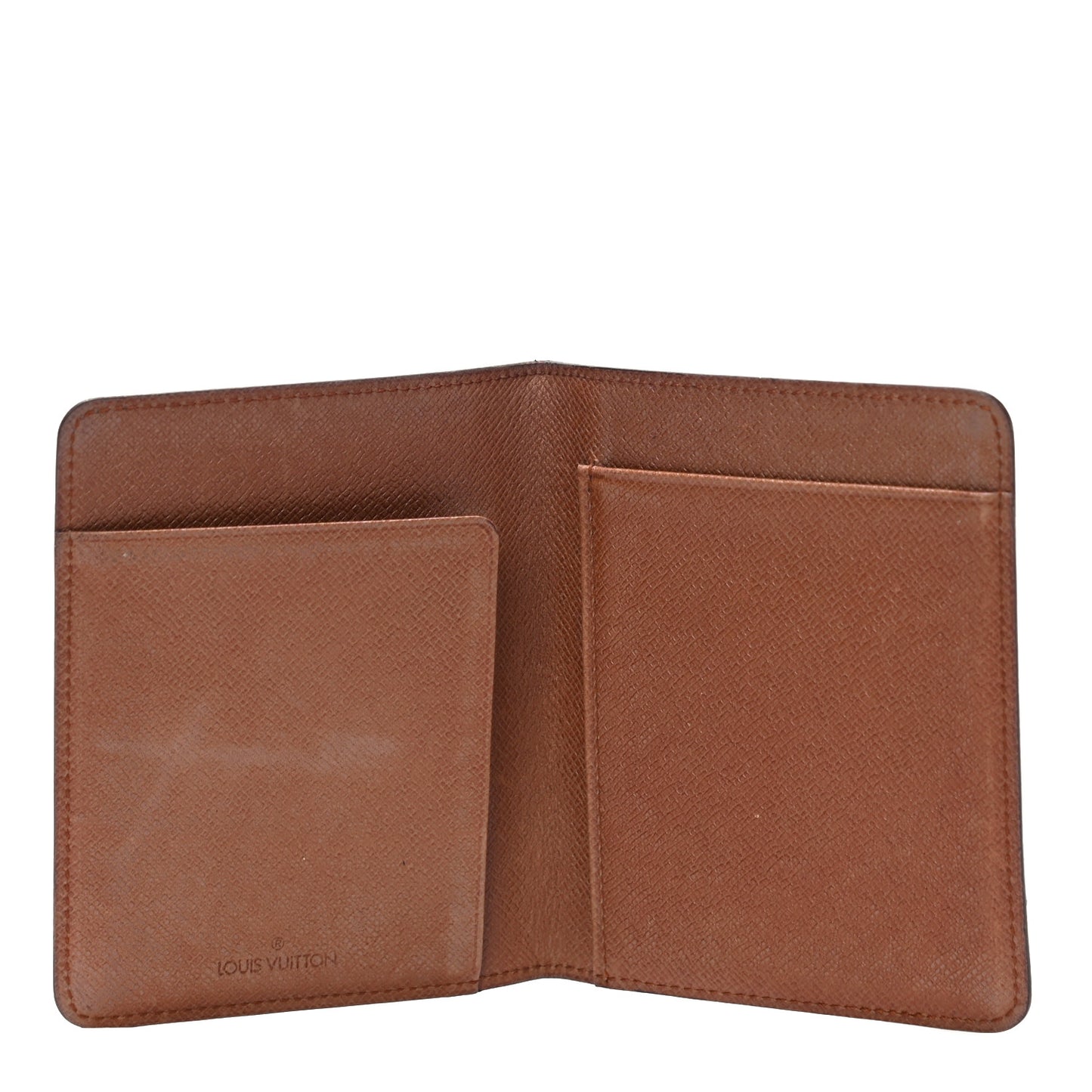 Monogram Mini Notebook Holder