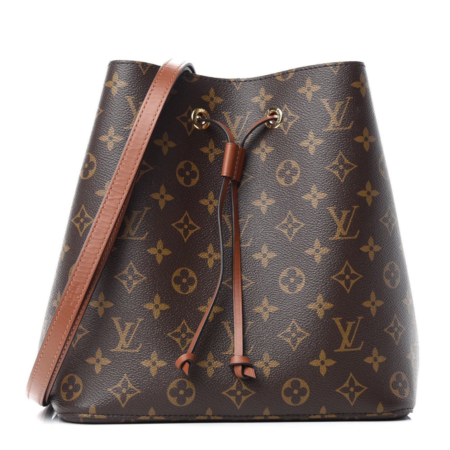 Monogram Neonoe MM Caramel
