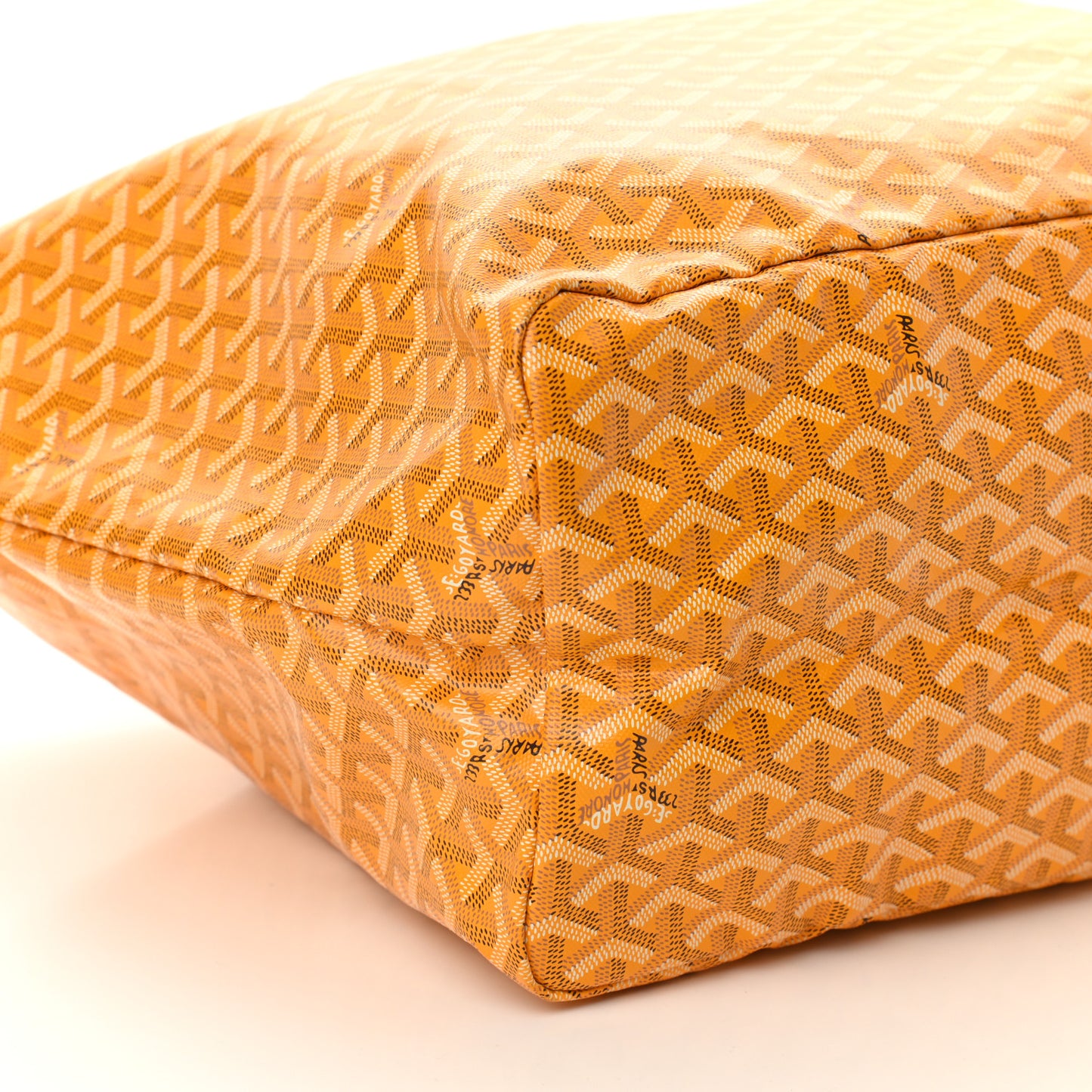 Goyardine Saint Louis GM Yellow