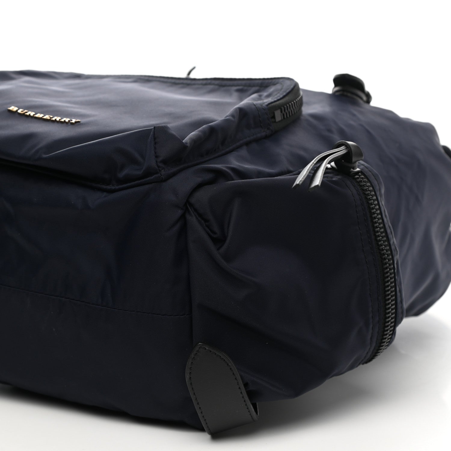 Burberry Nylon Medium Rucksack Backpack Ink Blue 11 of 11