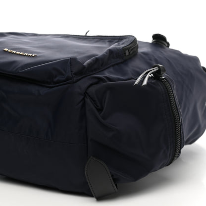 Burberry Nylon Medium Rucksack Backpack Ink Blue 11 of 11