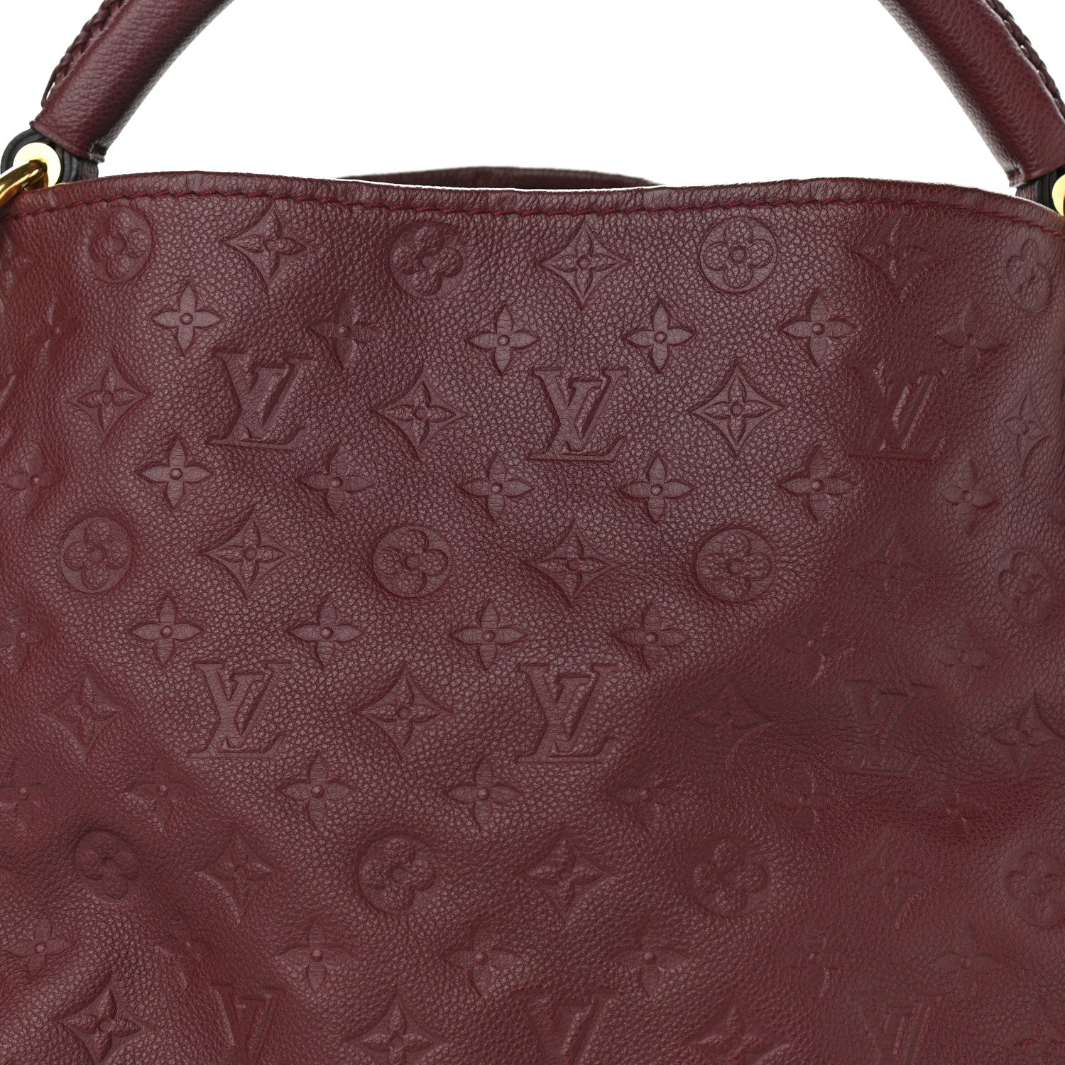Louis Vuitton Empreinte Artsy MM Flamme 8 of 10