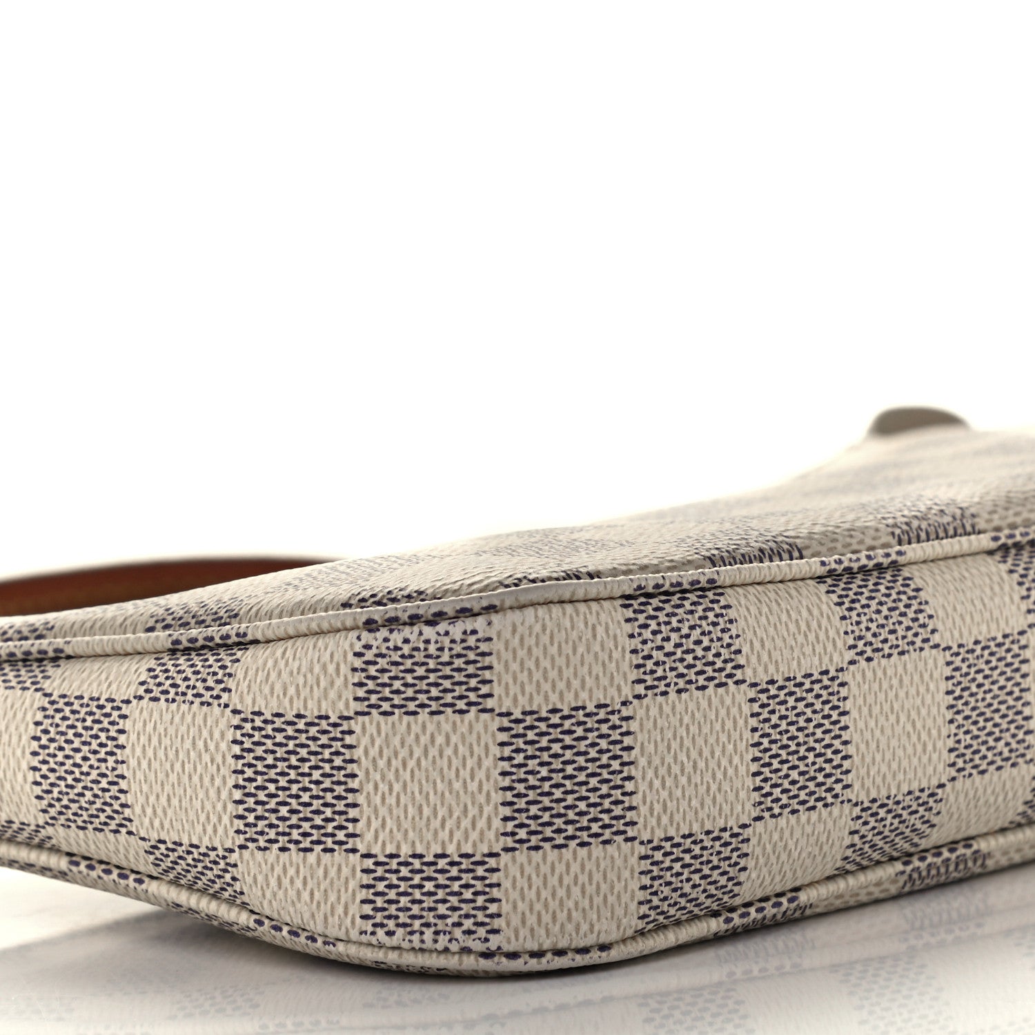 Louis Vuitton Damier Azur Pochette Accessories NM 9 of 10