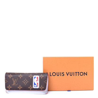 Louis Vuitton X NBA Monogram Woody Glasses Case 11 of 11