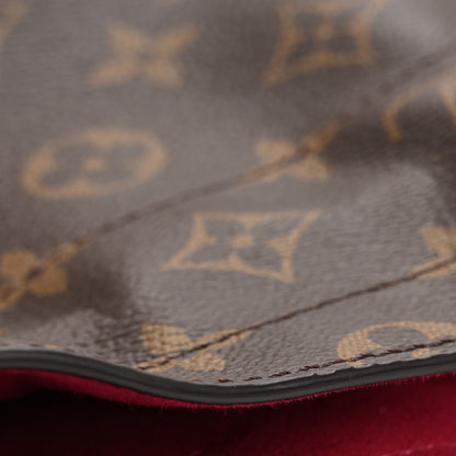 Louis Vuitton Monogram Pouch Noe Fuchsia 7 of 7